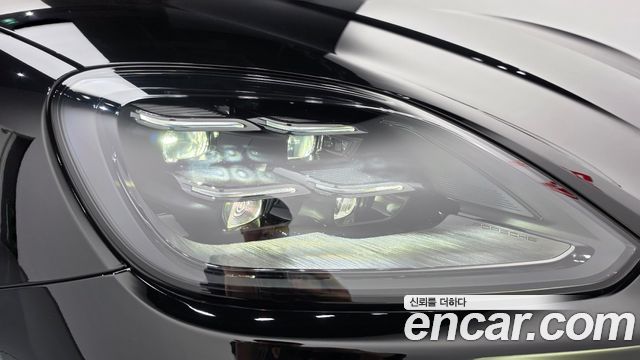 Porsche Cayenne 2024 — photo 8