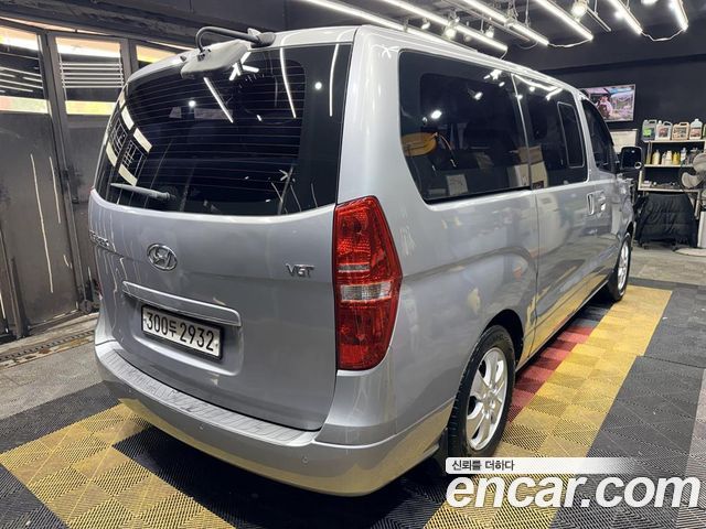 Hyundai Starex 2018 — photo 4