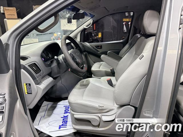 Hyundai Starex 2018 — photo 7