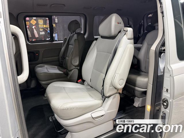 Hyundai Starex 2018 — photo 8