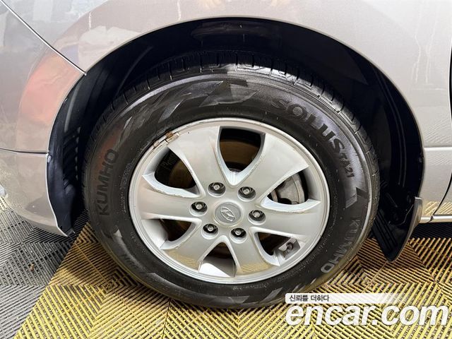 Hyundai Starex 2018 — photo 19