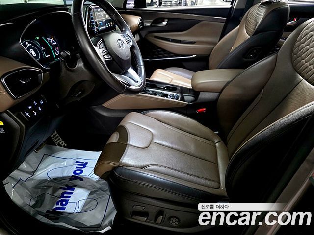 Hyundai Santafe 2019 — photo 7