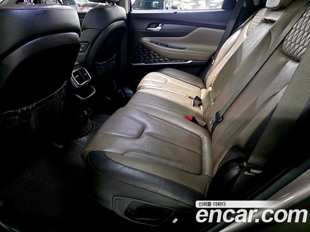 Hyundai Santafe 2019 — photo 8