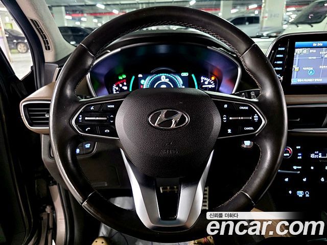 Hyundai Santafe 2019 — photo 10