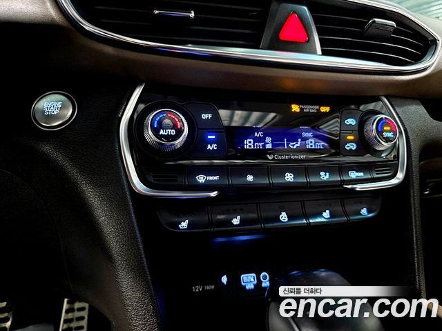 Hyundai Santafe 2019 — photo 13