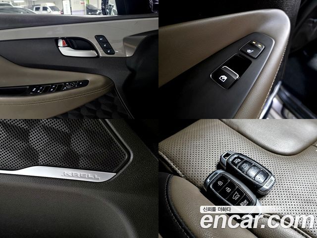 Hyundai Santafe 2019 — photo 18