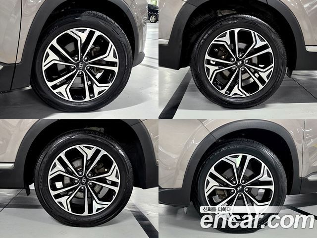Hyundai Santafe 2019 — photo 19