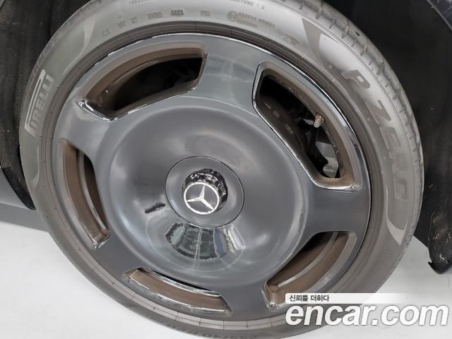 Mercedes-Benz S-Class 2022 — photo 14