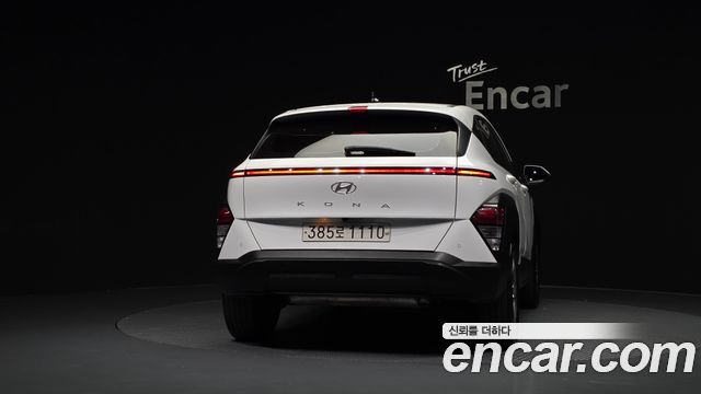 Hyundai Kona 2023 — photo 4