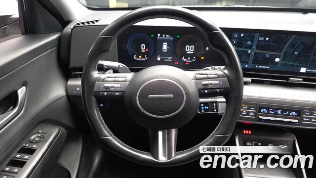 Hyundai Kona 2023 — photo 19