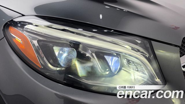 Mercedes-Benz GLE-Class 2018 — photo 8