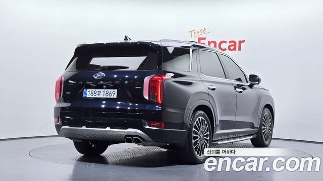 Hyundai Palisade 2022 — photo 2