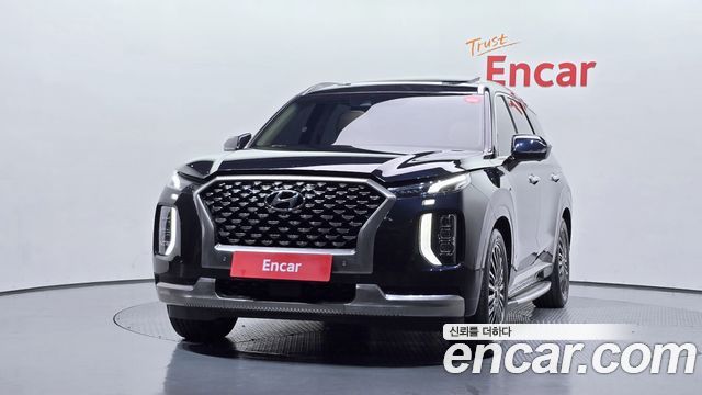 Hyundai Palisade 2022 — photo 3