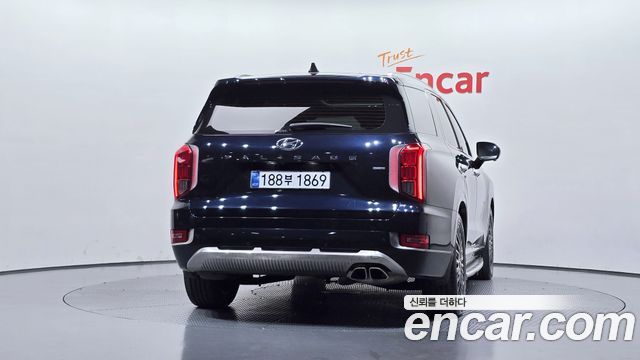 Hyundai Palisade 2022 — photo 4