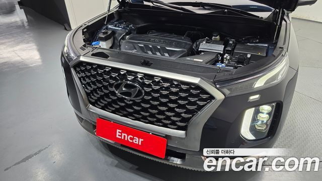 Hyundai Palisade 2022 — photo 6
