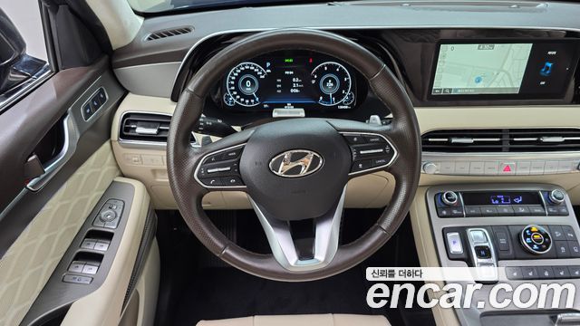 Hyundai Palisade 2022 — photo 19