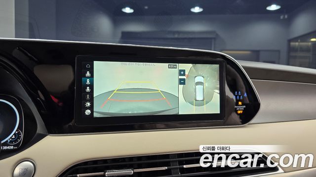 Hyundai Palisade 2022 — photo 21