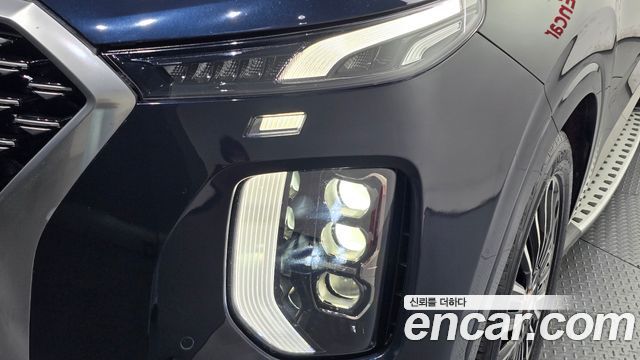 Hyundai Palisade 2022 — photo 8