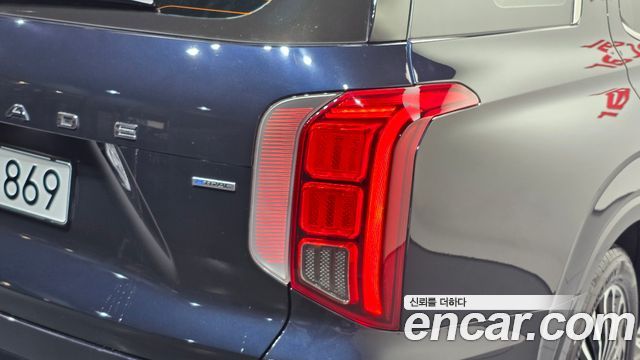 Hyundai Palisade 2022 — photo 9