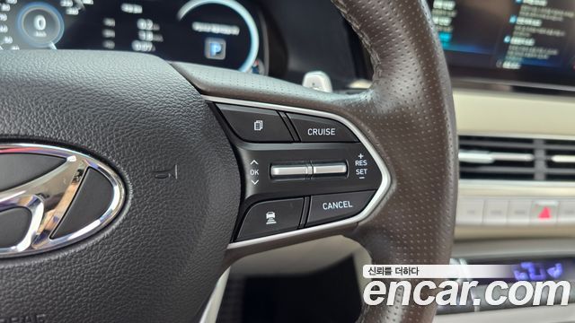 Hyundai Palisade 2022 — photo 31