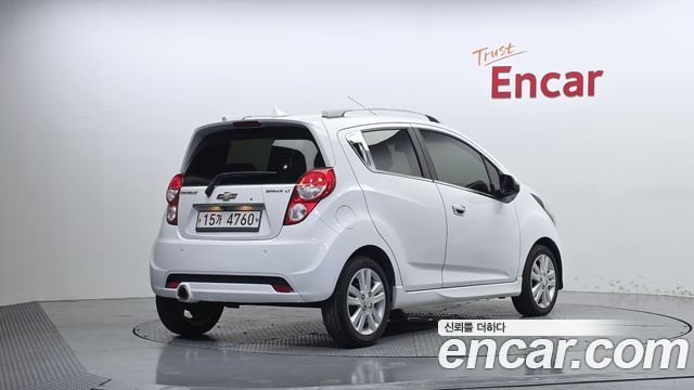 Chevrolet Korea Spark 2013 — photo 2