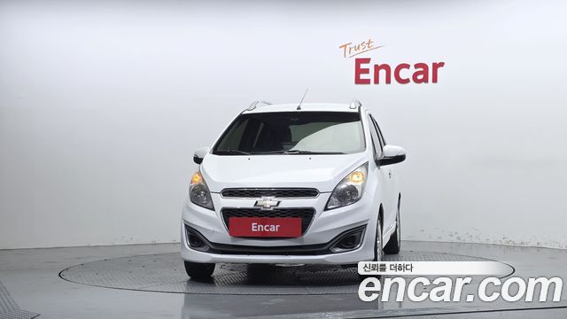 Chevrolet Korea Spark 2013 — photo 3