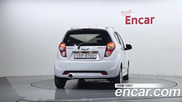 Chevrolet Korea Spark 2013 — photo 4