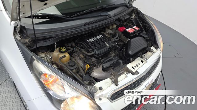 Chevrolet Korea Spark 2013 — photo 6