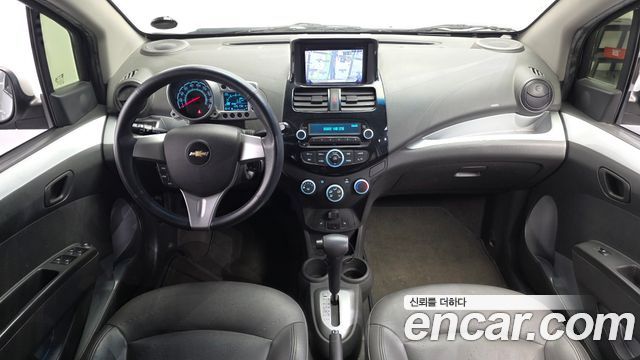 Chevrolet Korea Spark 2013 — photo 7