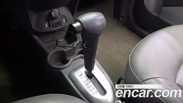 Chevrolet Korea Spark 2013 — photo 9