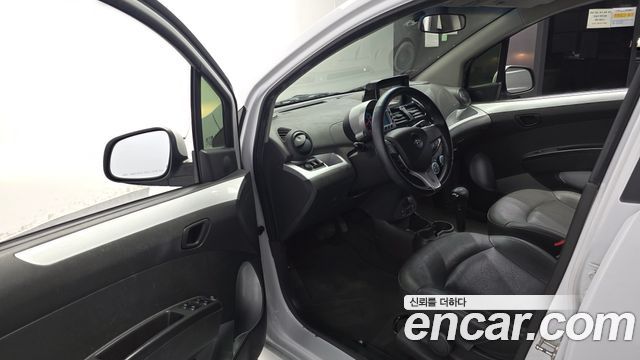 Chevrolet Korea Spark 2013 — photo 10