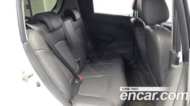Chevrolet Korea Spark 2013 — photo 11