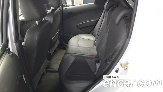 Chevrolet Korea Spark 2013 — photo 12