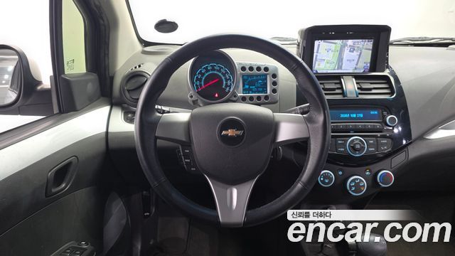 Chevrolet Korea Spark 2013 — photo 13