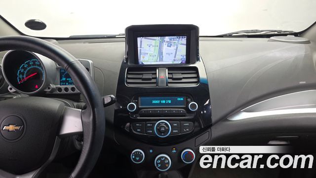 Chevrolet Korea Spark 2013 — photo 14