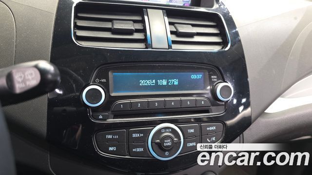 Chevrolet Korea Spark 2013 — photo 18