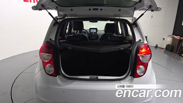 Chevrolet Korea Spark 2013 — photo 20