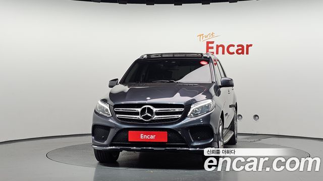 Mercedes-Benz GLE-Class 2016 — photo 3