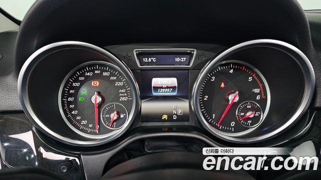 Mercedes-Benz GLE-Class 2016 — photo 8