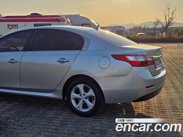 Renault Korea SM5  2010 — photo 2