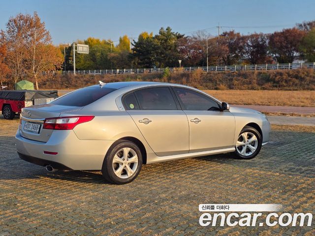 Renault Korea SM5  2010 — photo 4