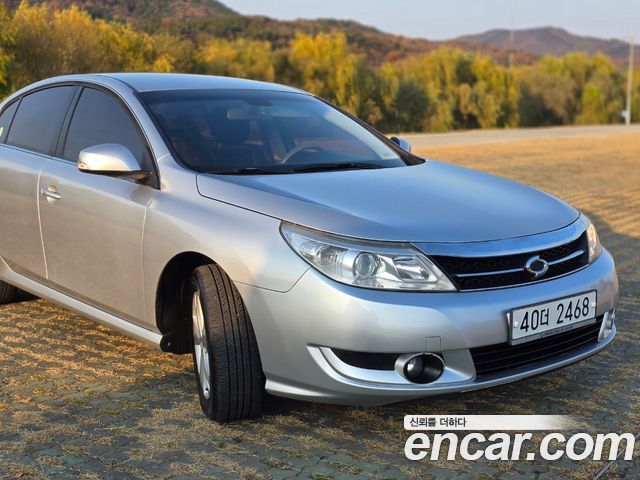Renault Korea SM5  2010 — photo 5