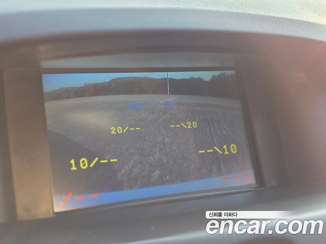 Renault Korea SM5  2010 — photo 10