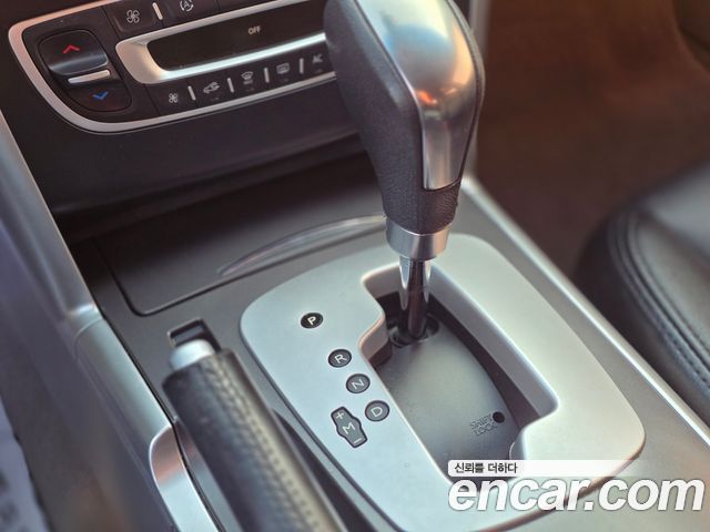 Renault Korea SM5  2010 — photo 12