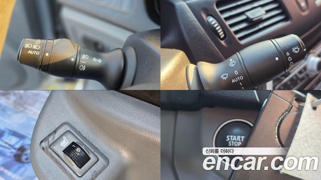 Renault Korea SM5  2010 — photo 13