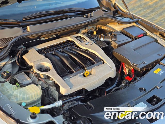 Renault Korea SM5  2010 — photo 19