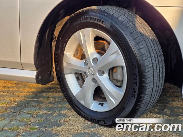 Renault Korea SM5  2010 — photo 20