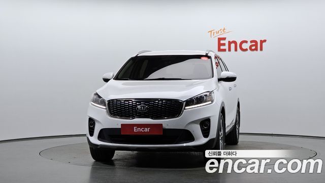 Kia Sorento 2018 — photo 3