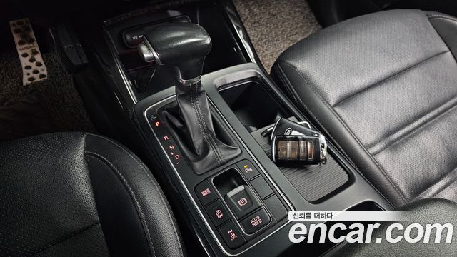 Kia Sorento 2018 — photo 12
