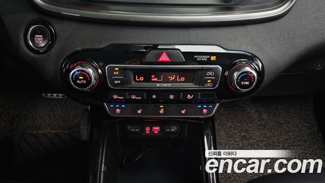 Kia Sorento 2018 — photo 22